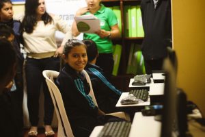 Equipamiento de salas de Informática - ONG Crecer