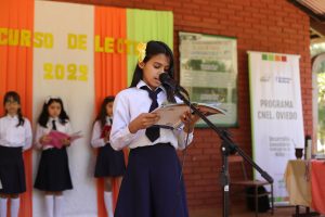 Concurso de Lectura - ONG Crecer