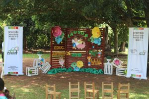 Atención a la Primera Infancia / API - ONG Crecer